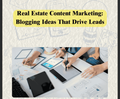 blogs ideas for real estate