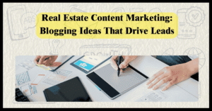 blogs ideas for real estate