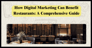 digital marketing for Restaurants in Jaipur