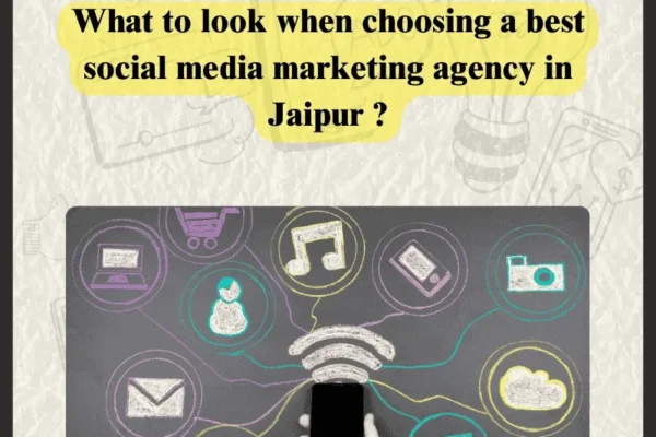 social media marketing agency in jaipur