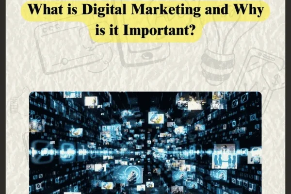 What is digital marketing ?
